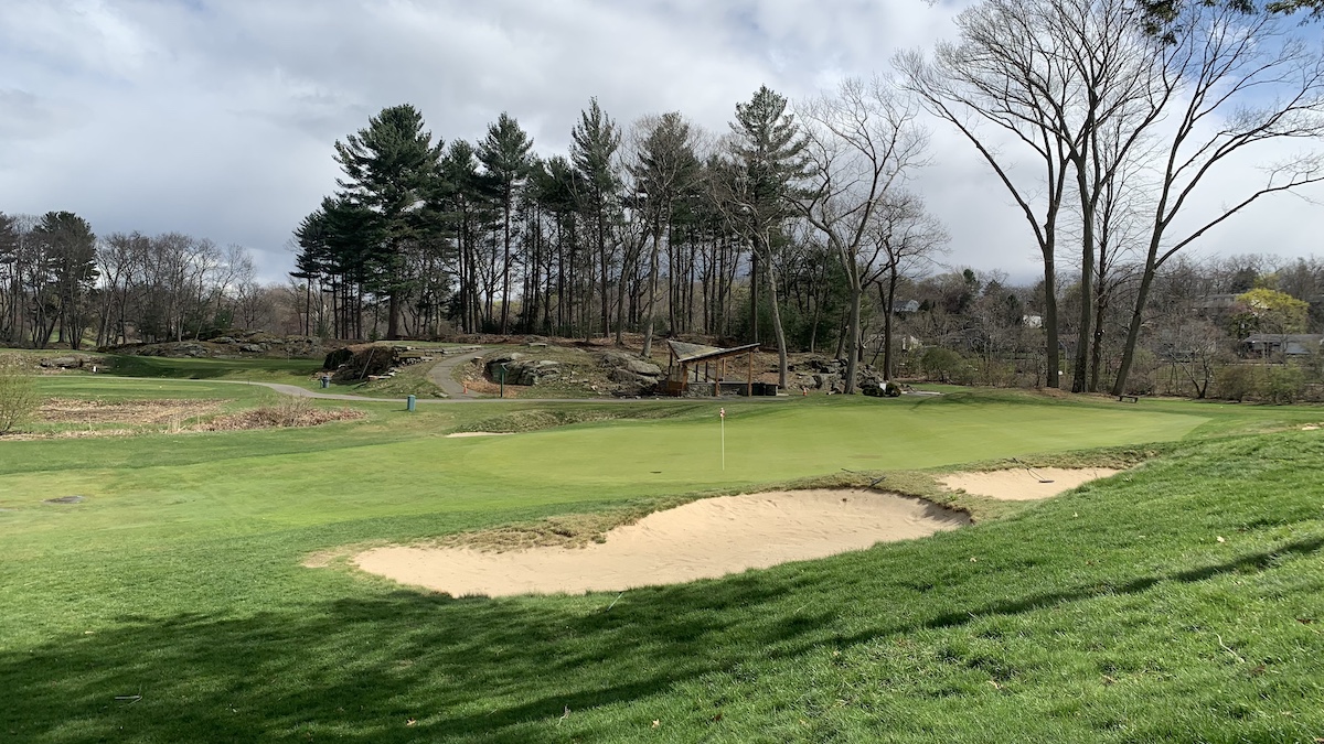 11 campos de golf fantásticos para jugar en Massachusetts - 13