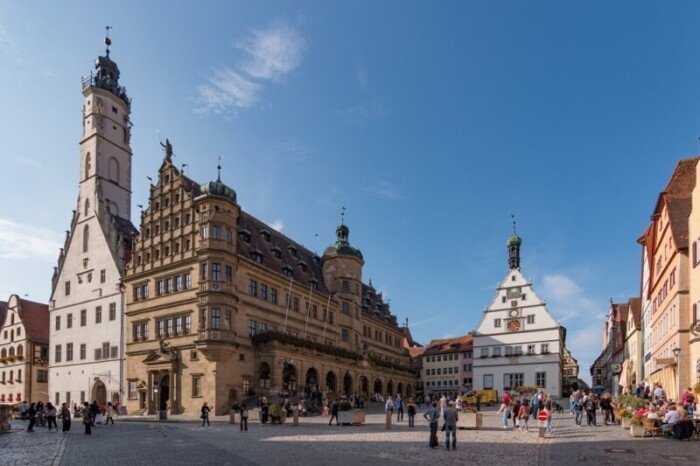 20 pueblos más hermosos en Alemania - 7