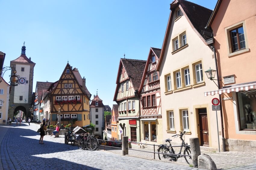16 mejores lugares para visitar en Alemania - 15
