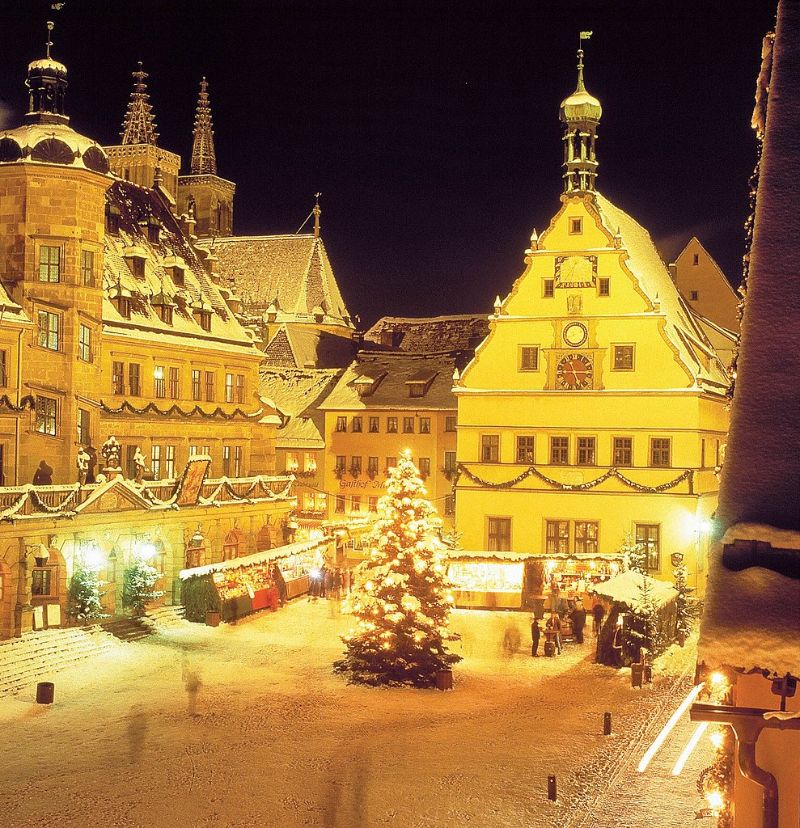 13 mejores mercados navideños alemanes para visitar en 2022 - 29