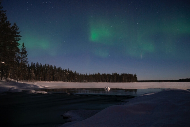 19 mejores lugares para ver las luces del norte - 21