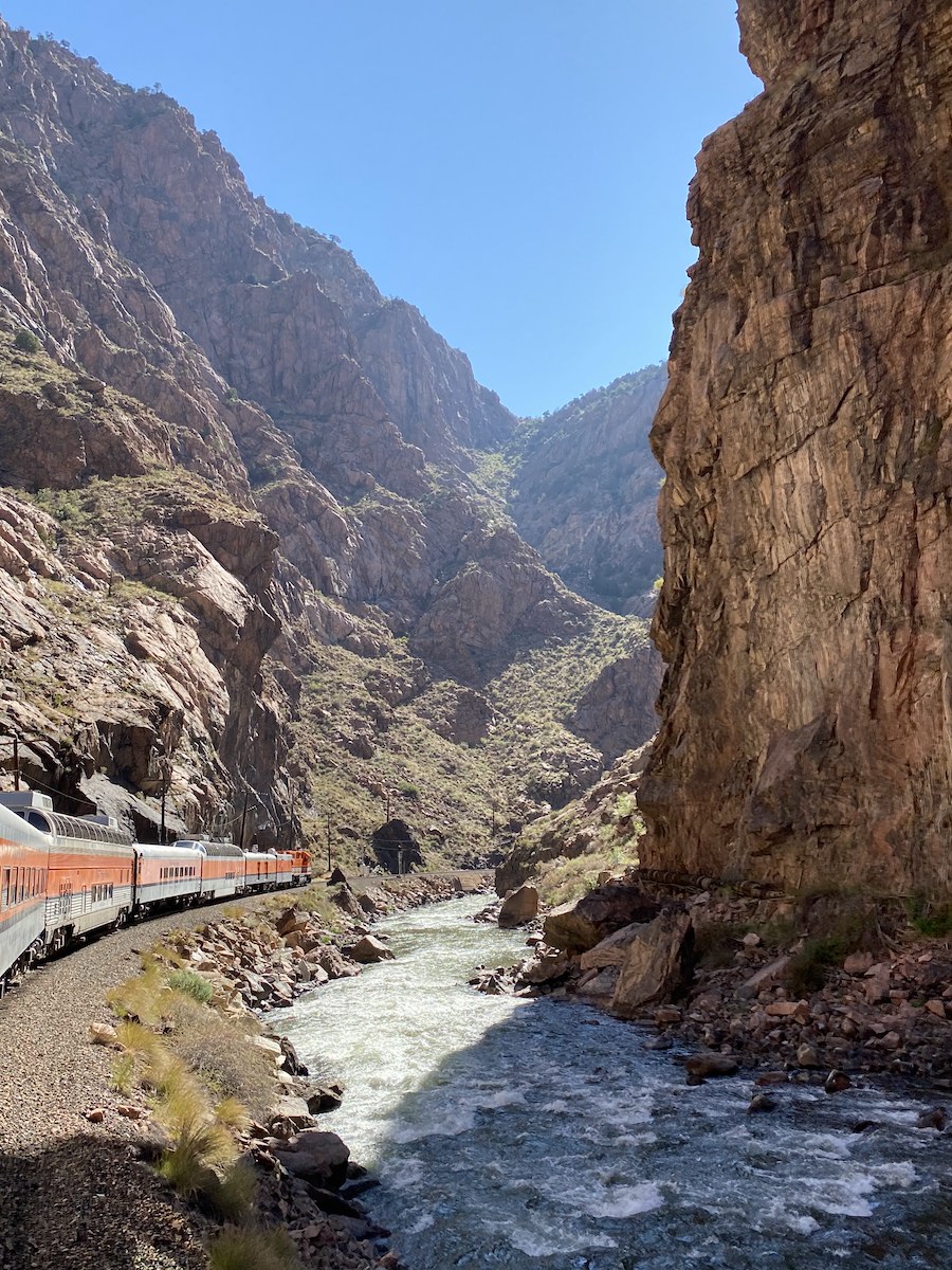 11 hermosos paseos en tren antiguos en los Estados Unidos - 11