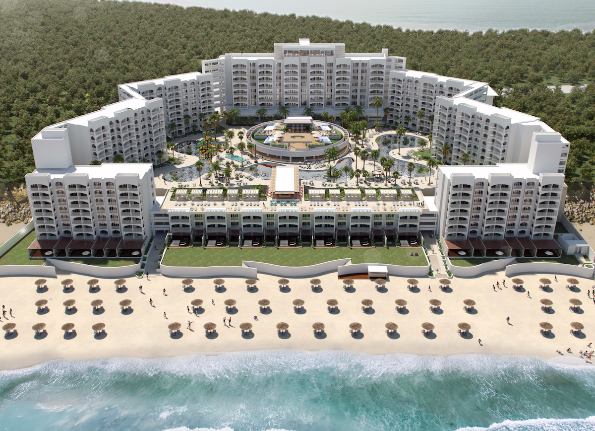 9 nuevos hoteles de lujo frente a la playa en México para visitar en 2022 - 19