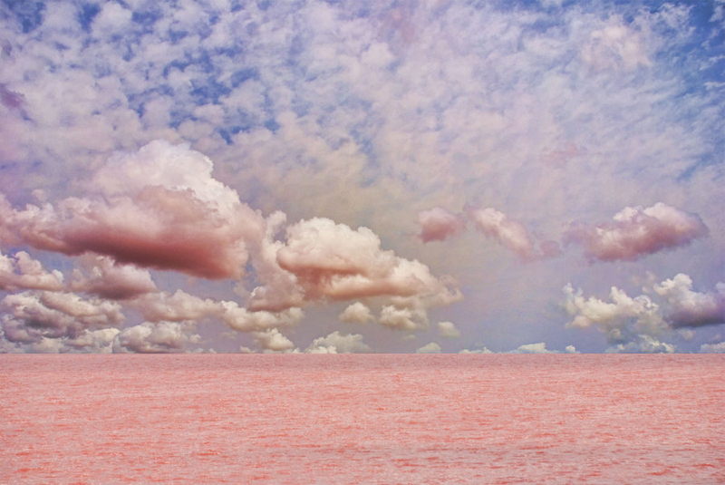10 mejores lagos rosados ​​del mundo para visitar - 13