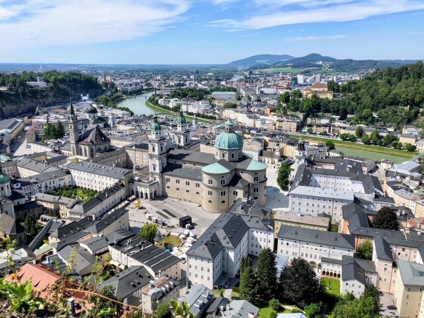 20 mejores lugares para visitar en Austria y cosas que hacer - 13