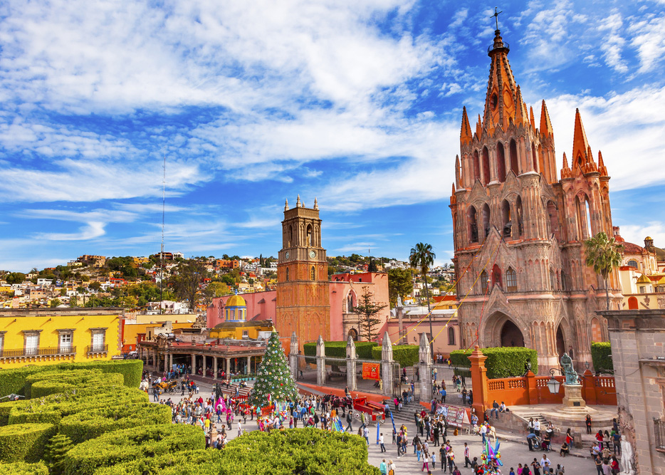 13 de las ciudades más seguras de México para que los viajeros visiten | Esta web - 9