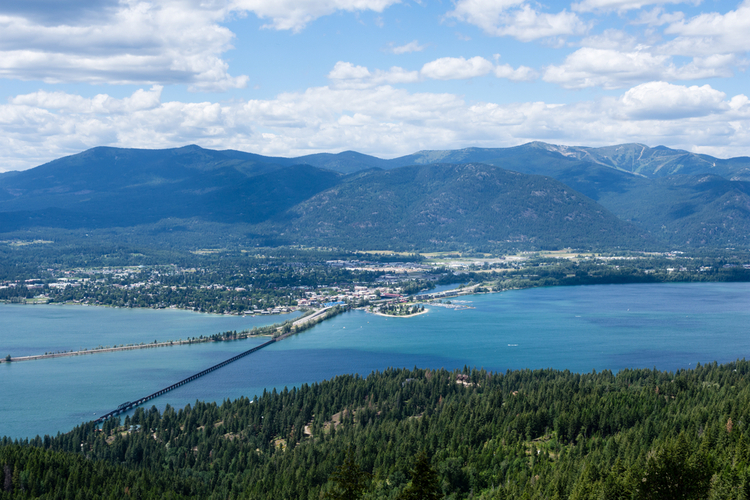 Las 10 mejores ciudades del lago de América del Norte - 19