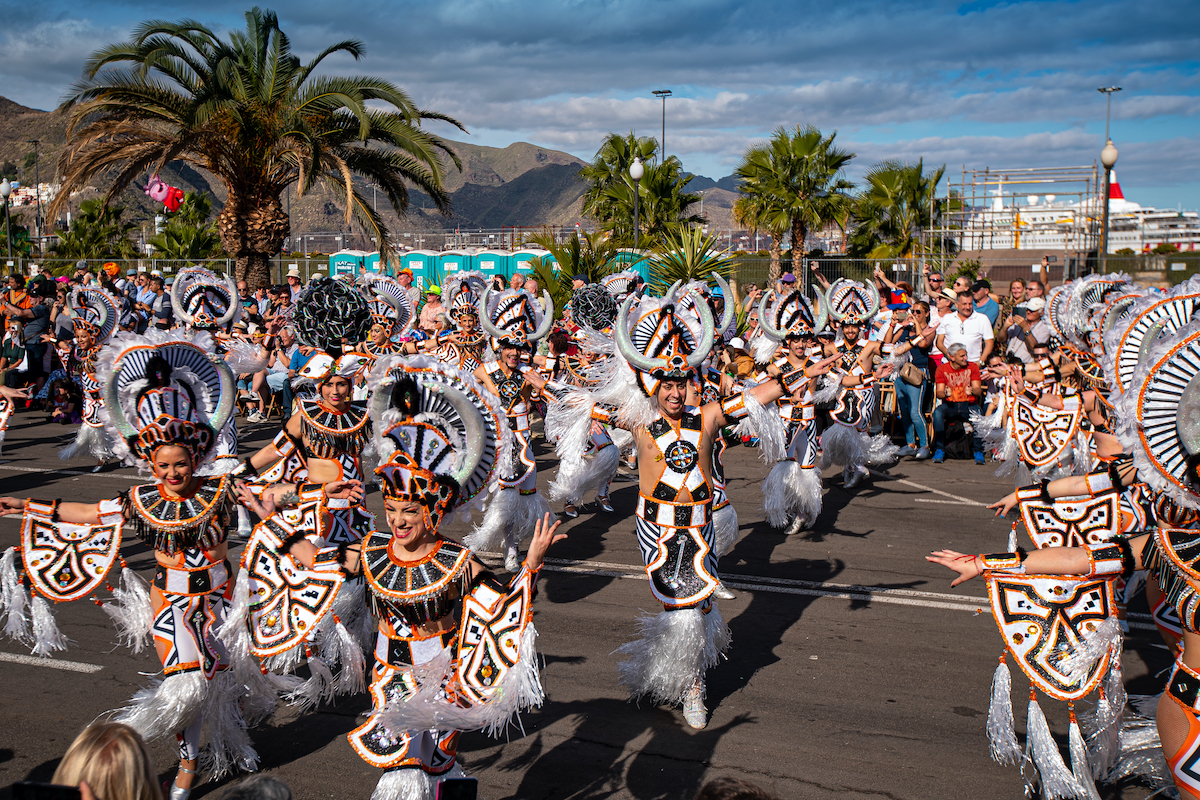11 Celebraciones de carnaval increíbles para experimentar en España - 11