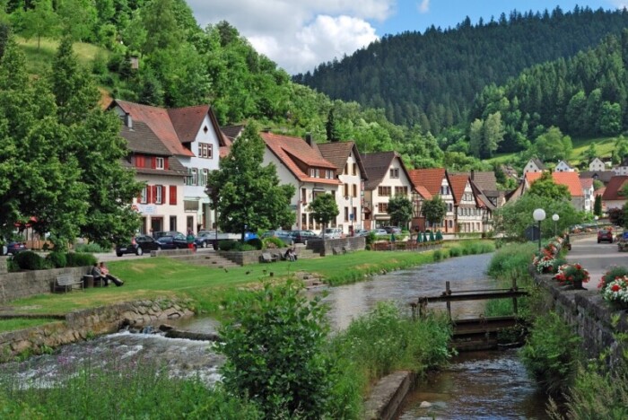 20 pueblos más hermosos en Alemania - 19