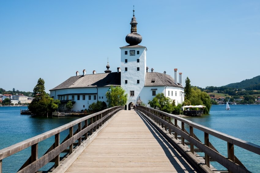 18 mejores castillos en Austria para visitar - 9