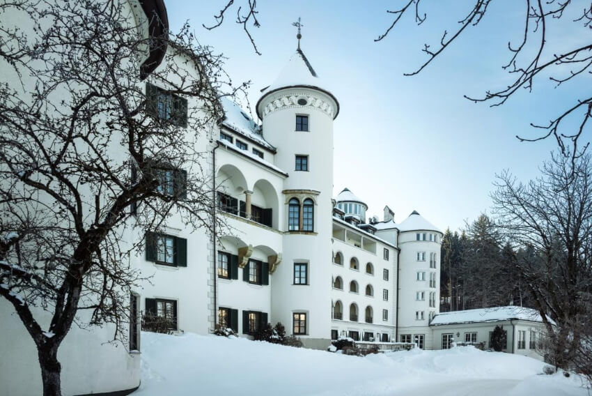 19 mejores hoteles de castillos en Austria para alojamiento - 3