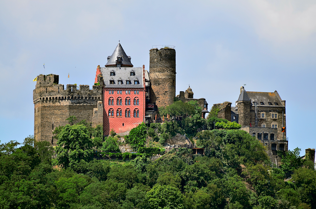 9 Castillos increíbles para visitar a lo largo del río Rhine de Alemania - 17