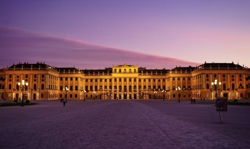 18 mejores castillos en Austria para visitar - 11