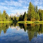 8 lugares icónicos para fotos en el Parque Nacional Grand Teton y Jackson Hole
