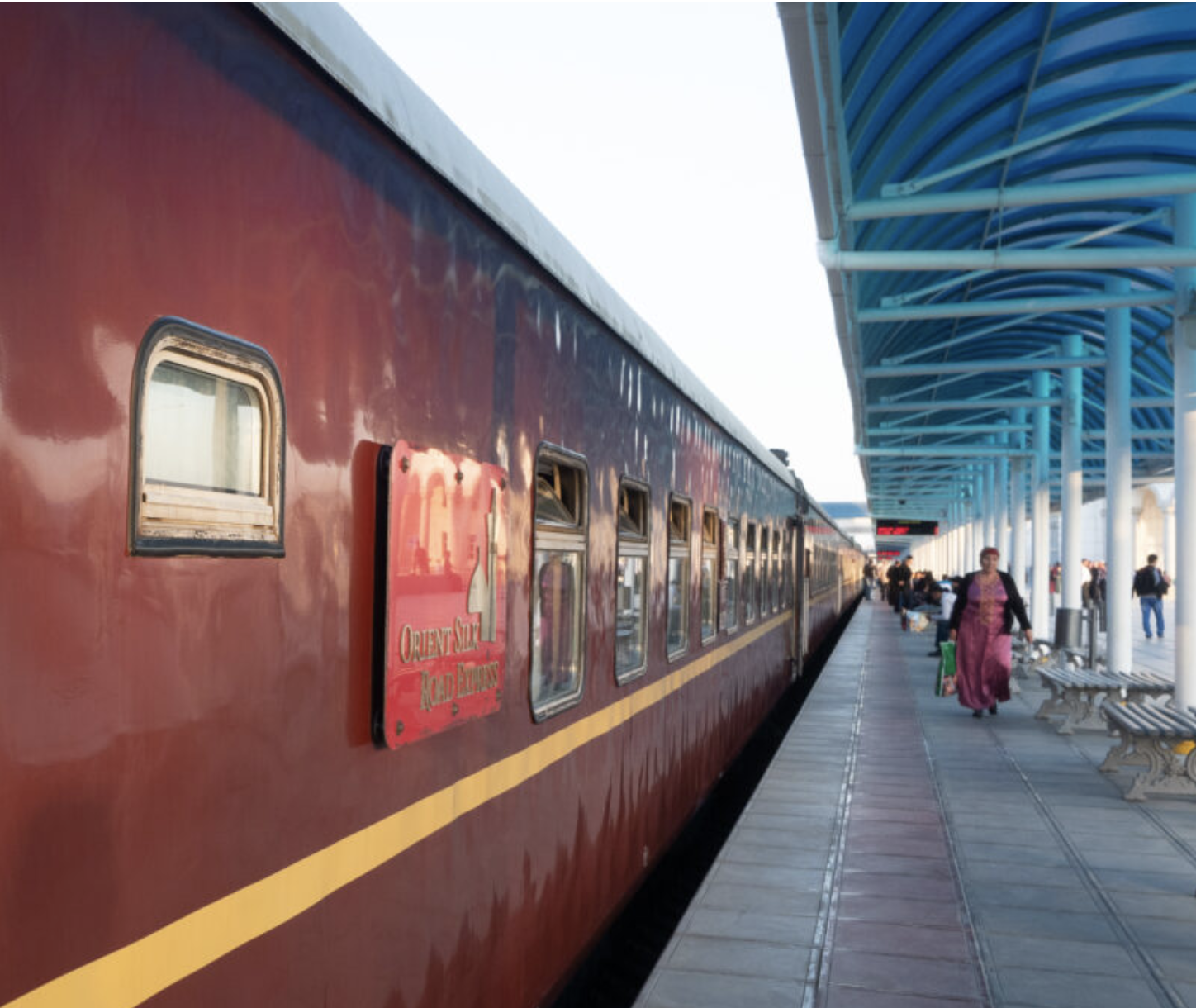 11 Hermosos viajes de tren a la experiencia en 2022 - 15