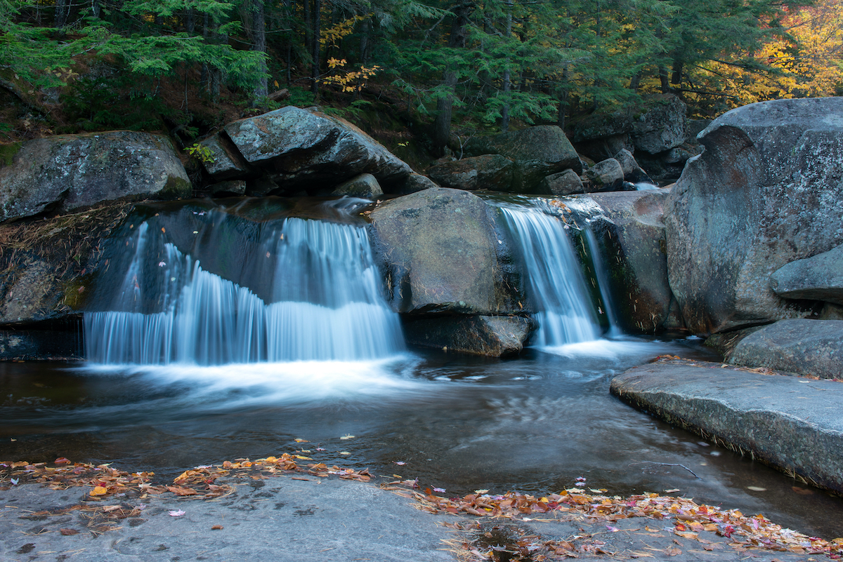 Las 10 caminatas de cascada más pintorescas en Maine esta web - 3