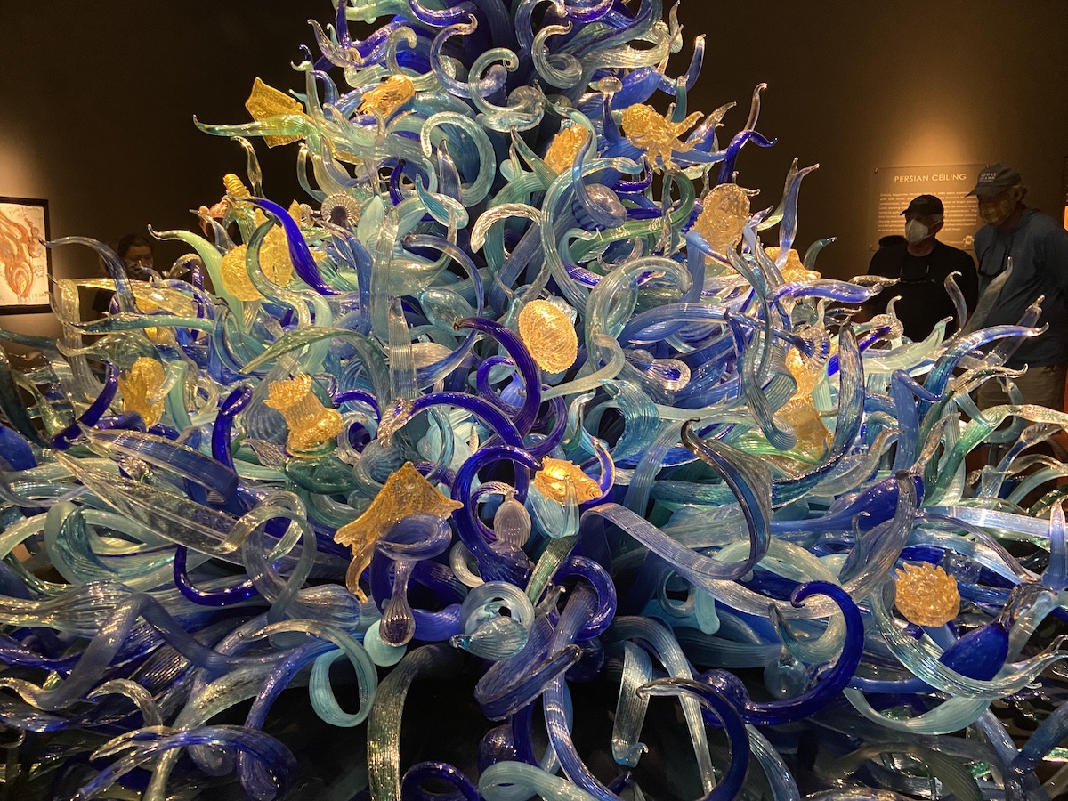 4 mejores cosas para ver en Chihuly Garden and Glass - 7