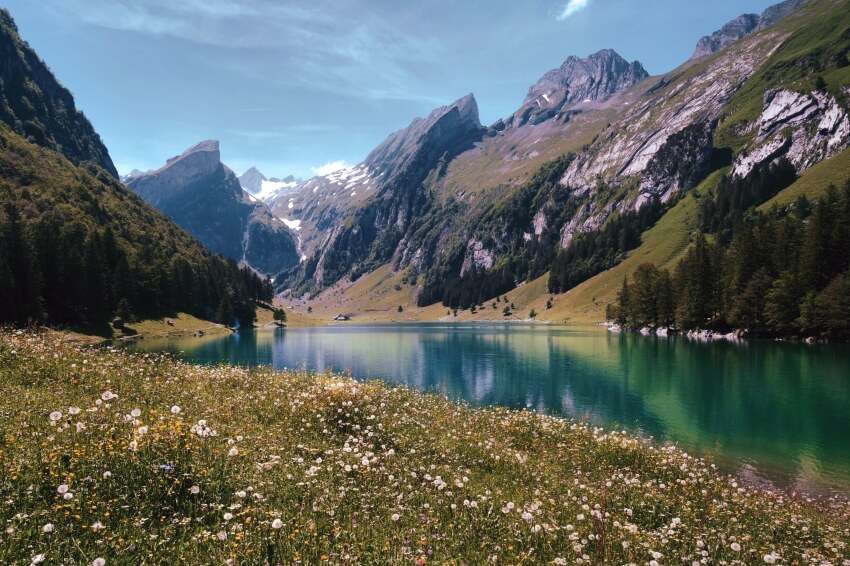 31 mejores lugares para visitar en Suiza y cosas para hacer - 51