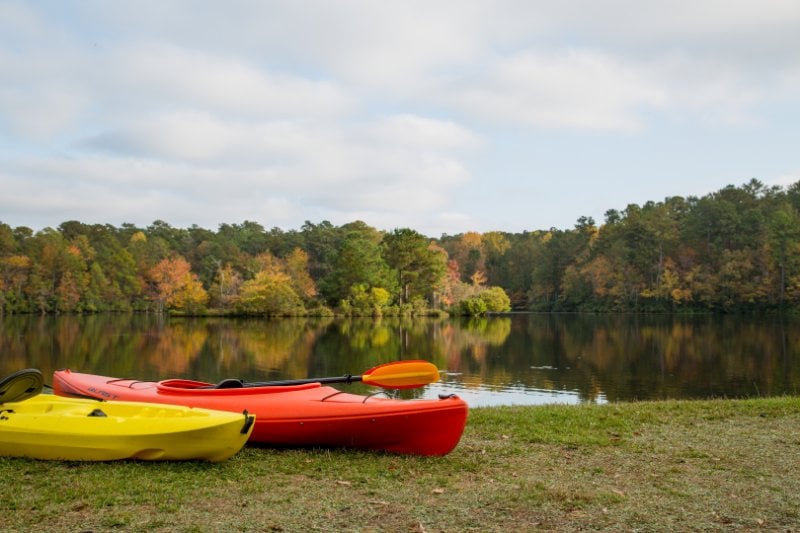 26 mejores parques estatales y nacionales en Carolina del Sur - 21