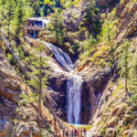 10 hermosas cascadas para visitar en Colorado