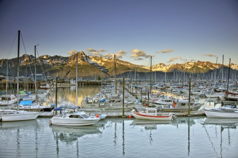 10 mejores lugares de vacaciones familiares en Alaska - 15
