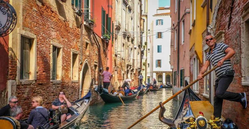 Recorriendo la calle más intrigante del mundo: el Gran Canal de Venecia - 41