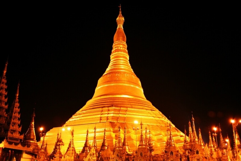 Shwedagon Pagoda, Myanmar: una guía de visitantes - 7