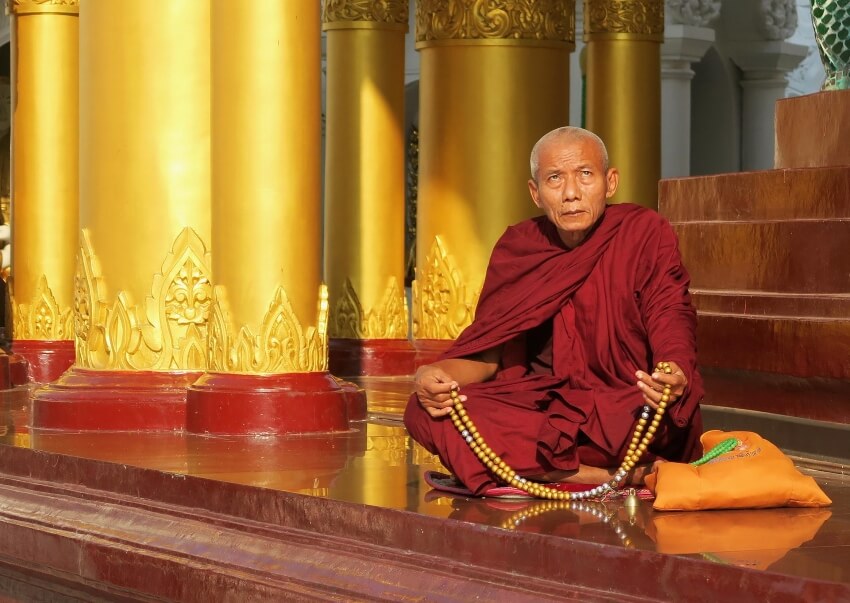Shwedagon Pagoda, Myanmar: una guía de visitantes - 11