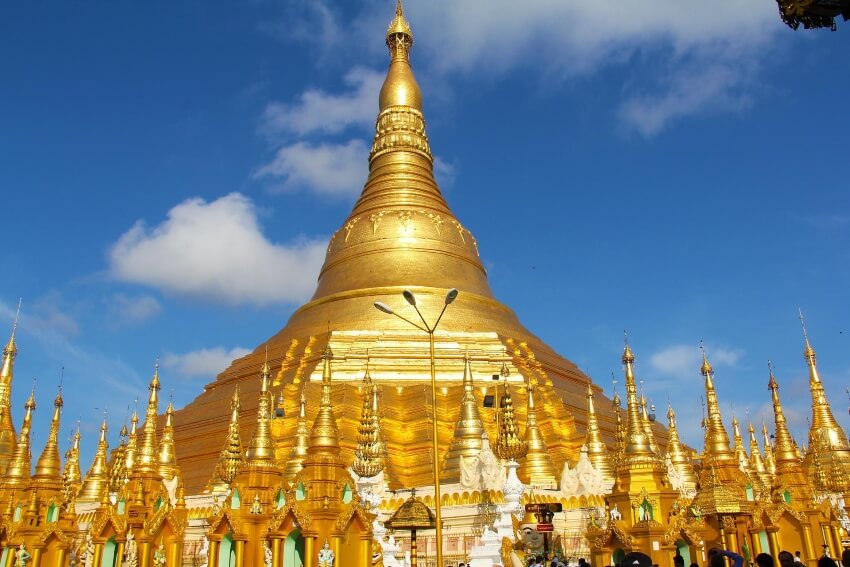 Shwedagon Pagoda, Myanmar: una guía de visitantes - 15
