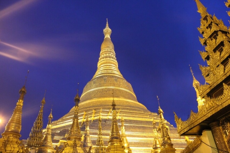 Shwedagon Pagoda, Myanmar: una guía de visitantes - 1