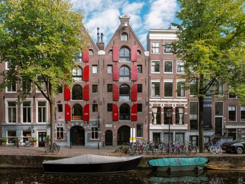 12 mejores canales en Amsterdam que necesitas ver - 7