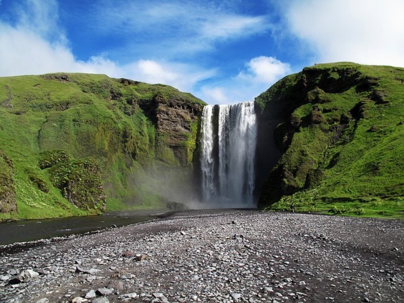 31 lugares más hermosos en Islandia para visitar - 81
