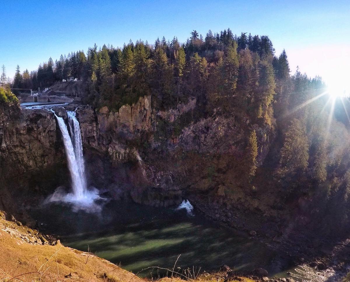 7 hermosas cascadas para visitar en el noroeste del Pacífico - 17