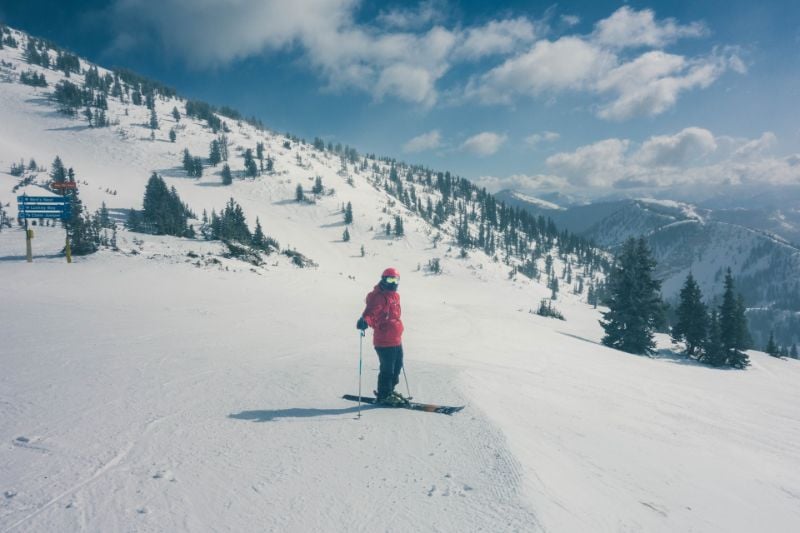 17 mejores estiras de esquí en los Estados Unidos para visitar - 9