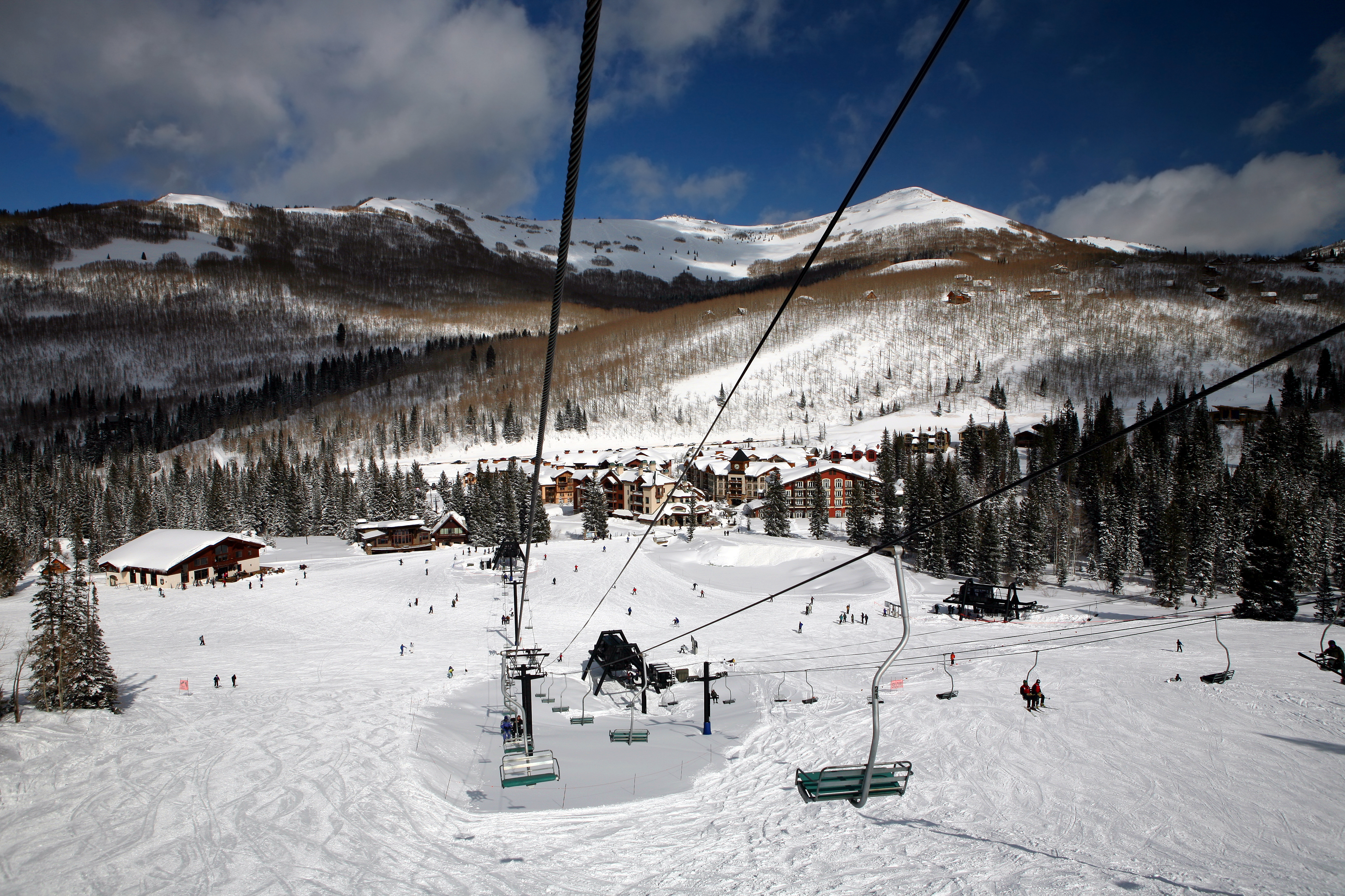 Las 10 mejores estaciones de esquí pequeñas en Estados Unidos para escapar de las multitudes | Esta web - 17