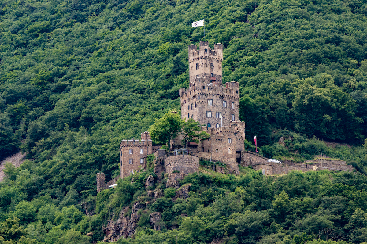 9 Castillos increíbles para visitar a lo largo del río Rhine de Alemania - 11
