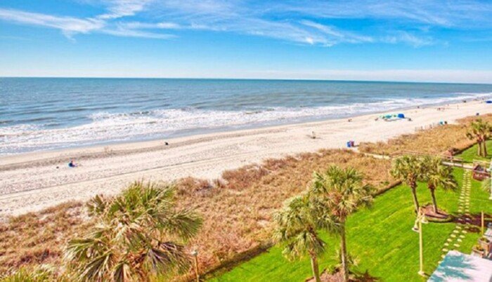 12 mejores playas de Carolina del Sur | Las mejores opciones de escape - 35