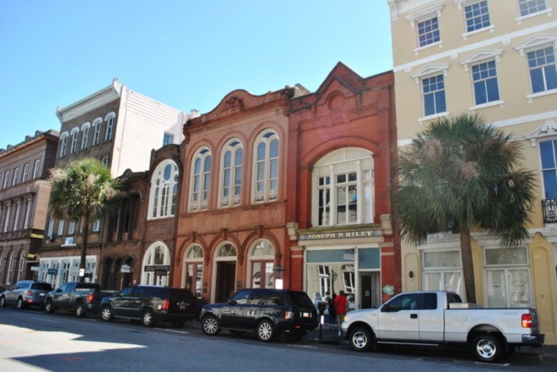Dónde alojarse en Charleston, SC: 8 mejores áreas y vecindarios - 343