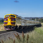 8 increíbles paseos en tren vintage en Australia