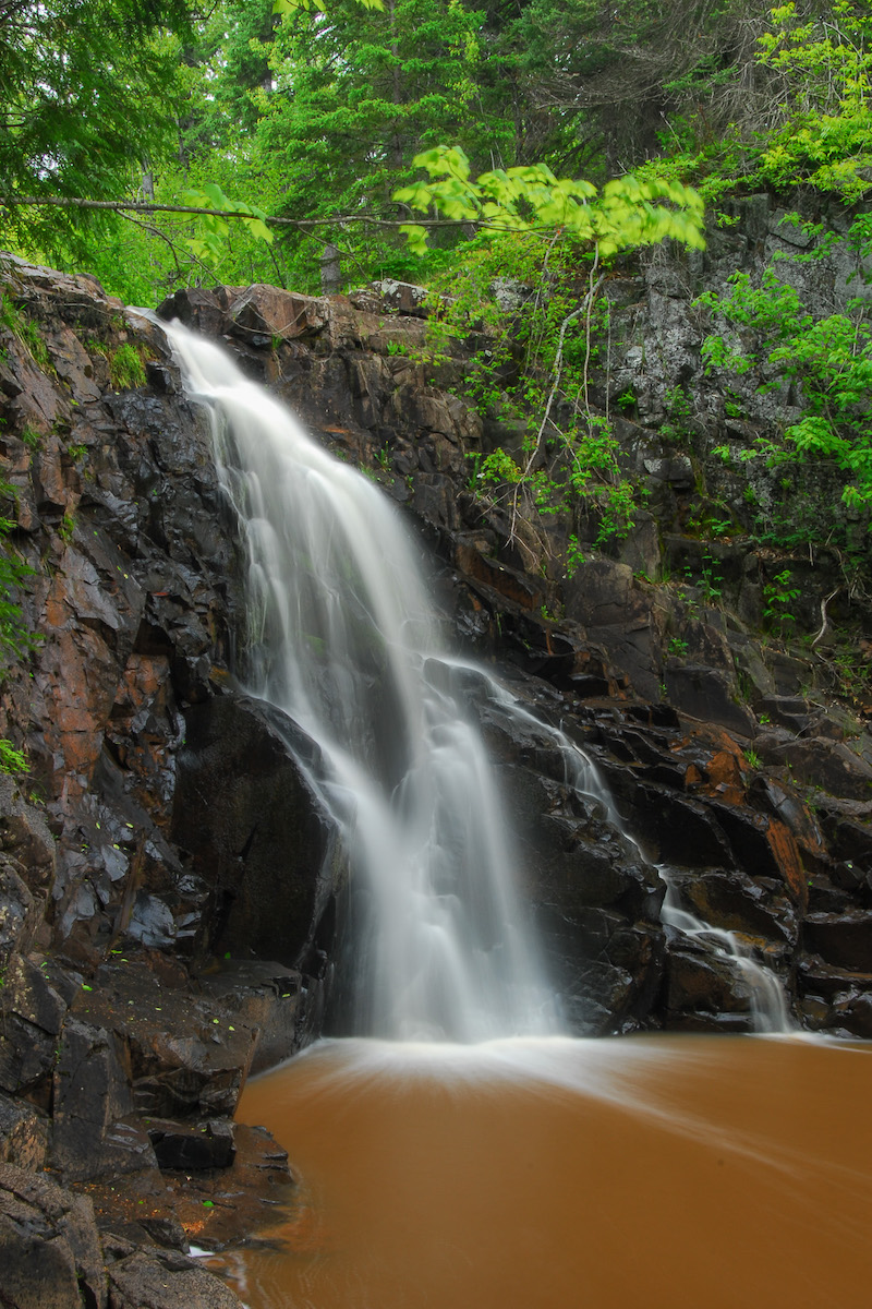 13 hermosas cascadas para explorar en Minnesota - 7