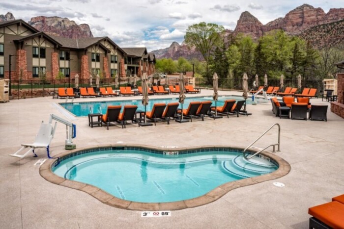 10 mejores hoteles del Parque Nacional Zion | Lugares para quedarse - 23