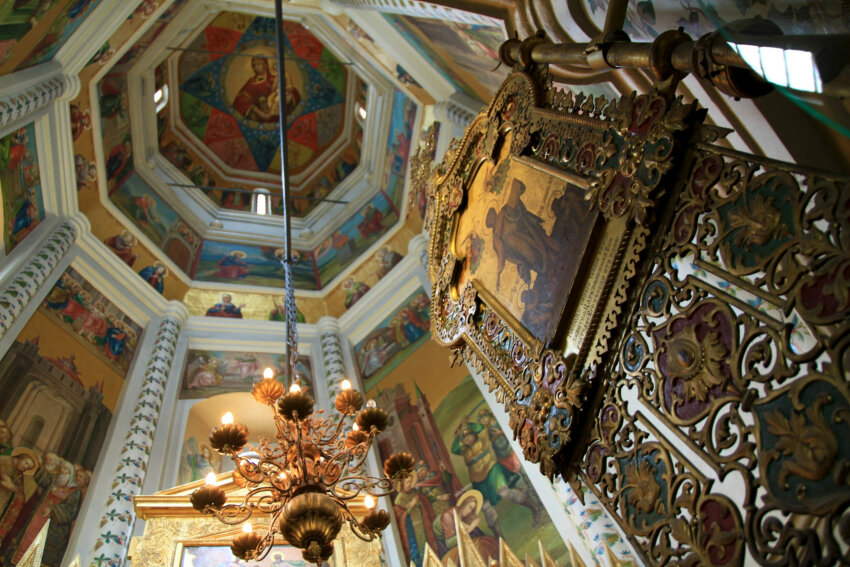 Catedral de San Basilio: mashup arquitectónica de Moscú - 7