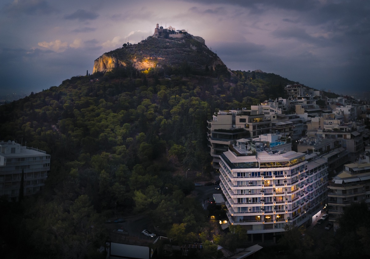 7 mejores hoteles en Atenas para fantásticas vistas de Acrópolis - 7