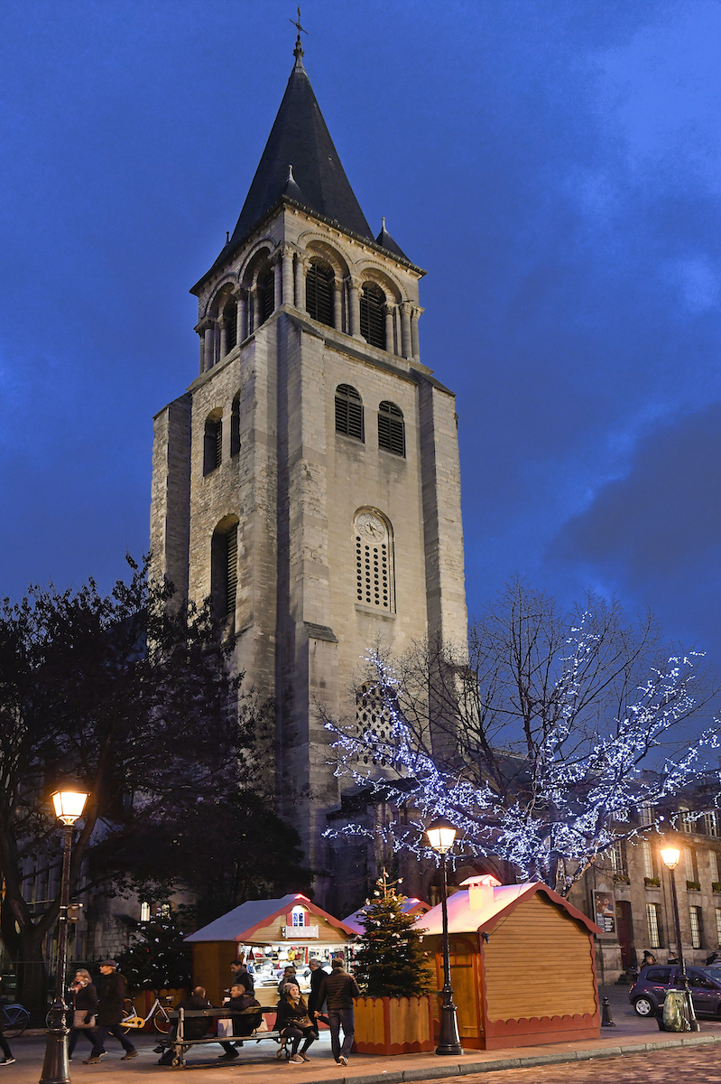 10 hermosos lugares en París que parecen una película navideña de Hallmark - 7