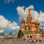 Catedral de San Basilio: mashup arquitectónica de Moscú