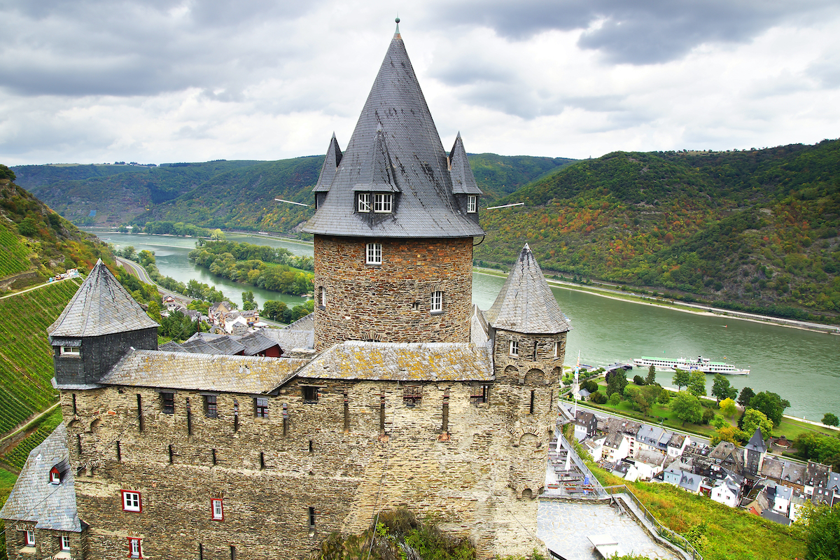 9 Castillos increíbles para visitar a lo largo del río Rhine de Alemania - 13
