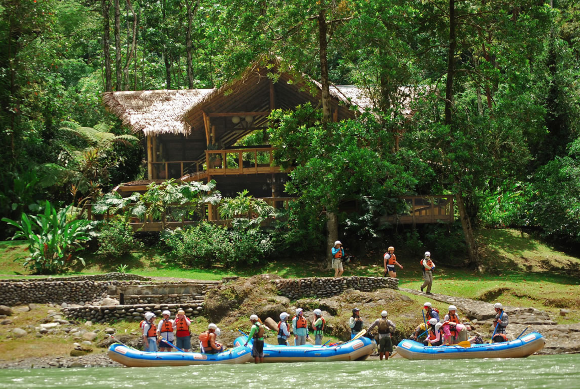 7 formas dignas de la lista de cubos para experimentar el ecoturismo en Costa Rica - 3