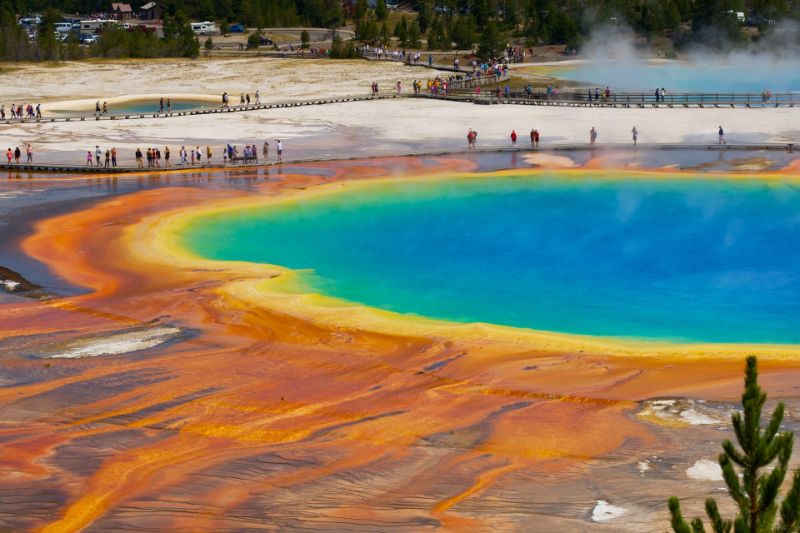 22 mejores cosas que hacer en el Parque Nacional de Yellowstone - 59