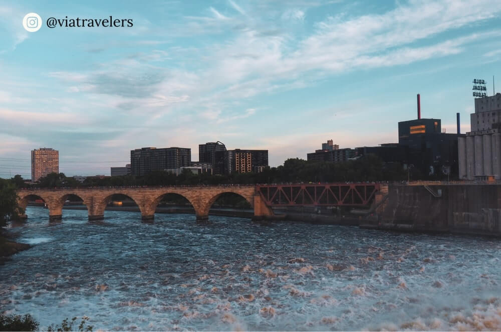 11 mejores lugares para tomar fotos en Minneapolis - 11