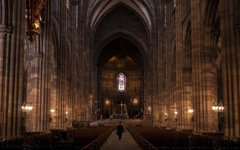 Catedral de Estrasburgo: una guía de visitantes para este sitio de la UNESCO - 7